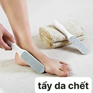 [HÌNH THẬT] MIẾNG CHÀ GÓT CHÂN 2 MẶT