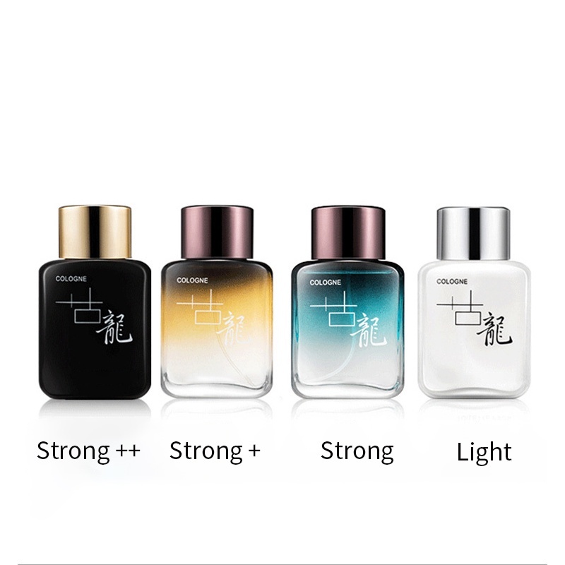 Nước hoa nam cao cấp NH18 mang phong cách sang trọng lịch lãm