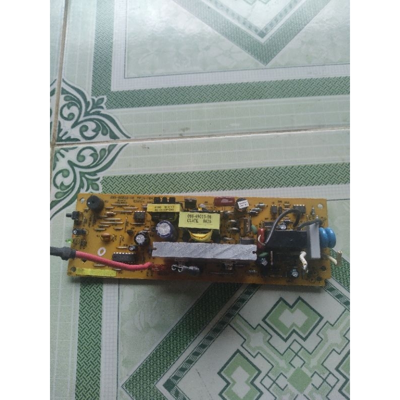 mạch tháo UPS TG500 12v