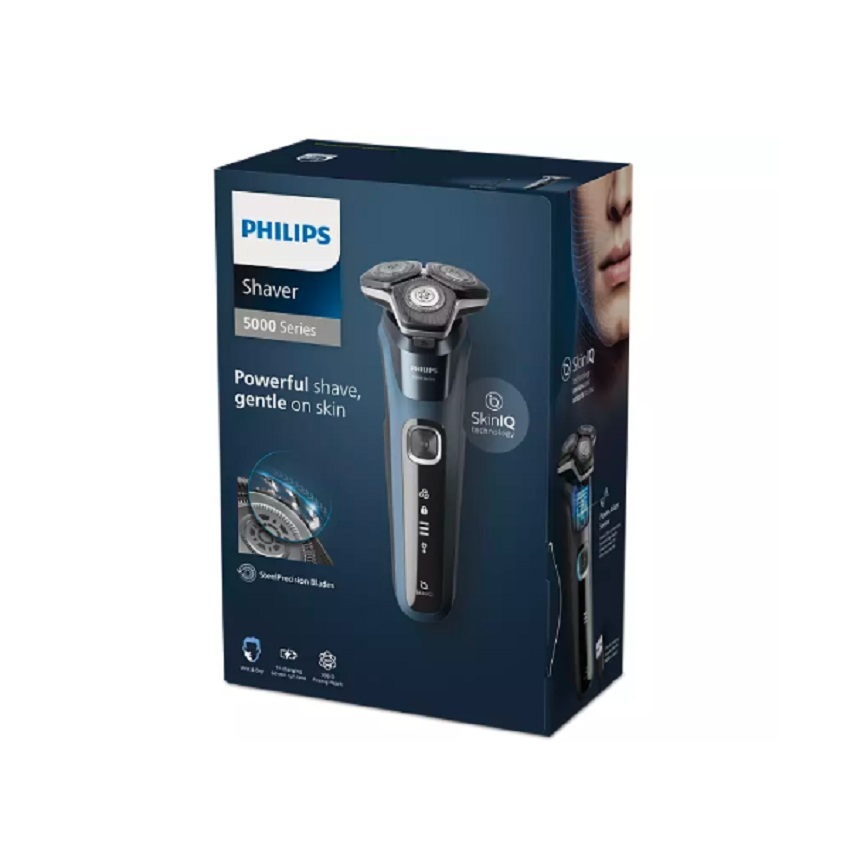 Máy Cạo Râu Ướt Và Khô Philips S5880/20 - Bảo Hành Chính Hãng 2 Năm