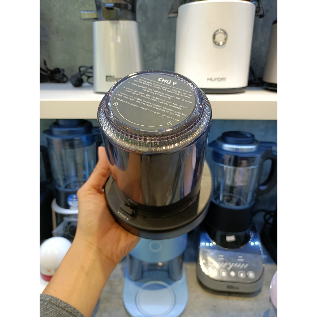 Cối xay khô Olivo CB20, CB22 Pro