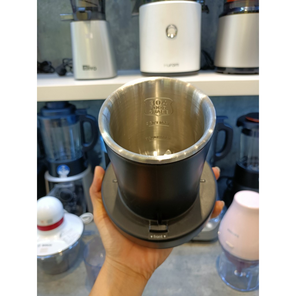 Cối xay khô Olivo CB20, CB22 Pro