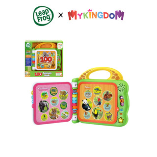 Bộ sách động vật đầu tiên cho bé LEAPFROG 80-609543