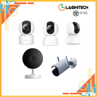 Camera Thông Minh Xiaomi Smart Camera C200 / C300 / C400 / AW200 / AW300 - Hàng Chính Hãng FPT (BẢN QUỐC TẾ)