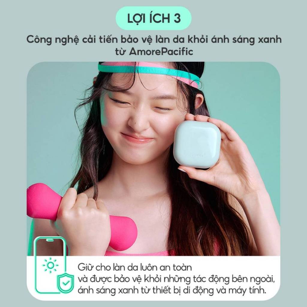 Phấn Nước Laneige Cho Lớp Nền Mịn Lì 24H Hasaki Sản Phẩm Chính Hãng