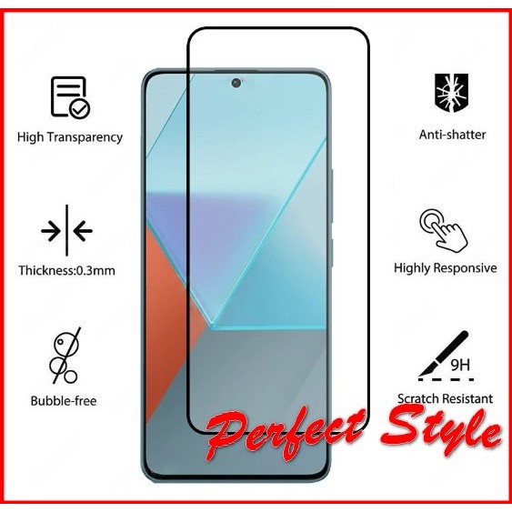Kính cường lực Xiaomi Redmi Note 13 pro - Note 13 5G K70 K70 pro K70E Full màn siêu trong 4k  Không lấn màn