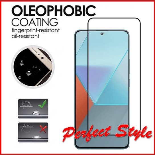Kính cường lực Xiaomi Redmi Note 13 pro - Note 13 5G K70 K70 pro K70E Full màn siêu trong 4k  Không lấn màn