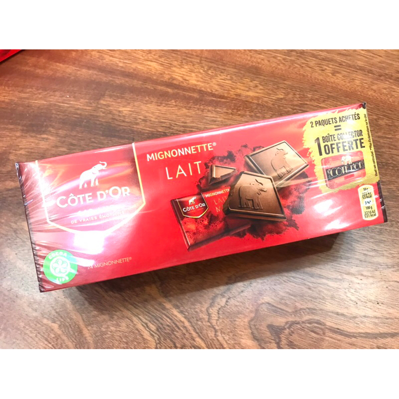 SÔCÔLA SỮA ORIGINAL 🐘COTÊ D’OR 🇫🇷🇫🇷Pháp