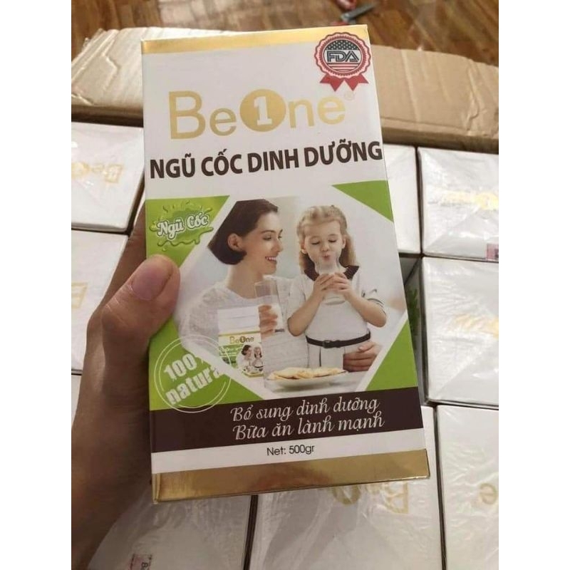 Ngũ cốc BeOne chính hãng date 2027