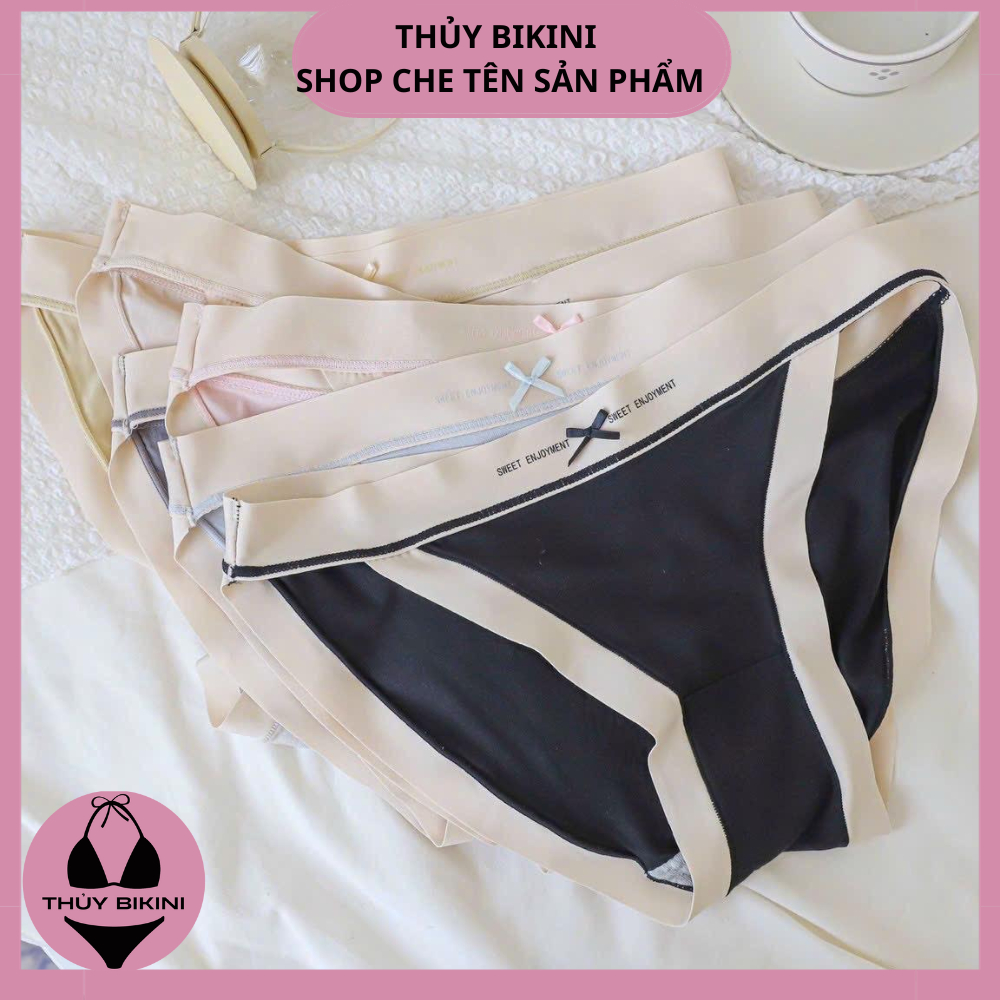 Quần lót nữ cotton lụa siêu co giãn Q290