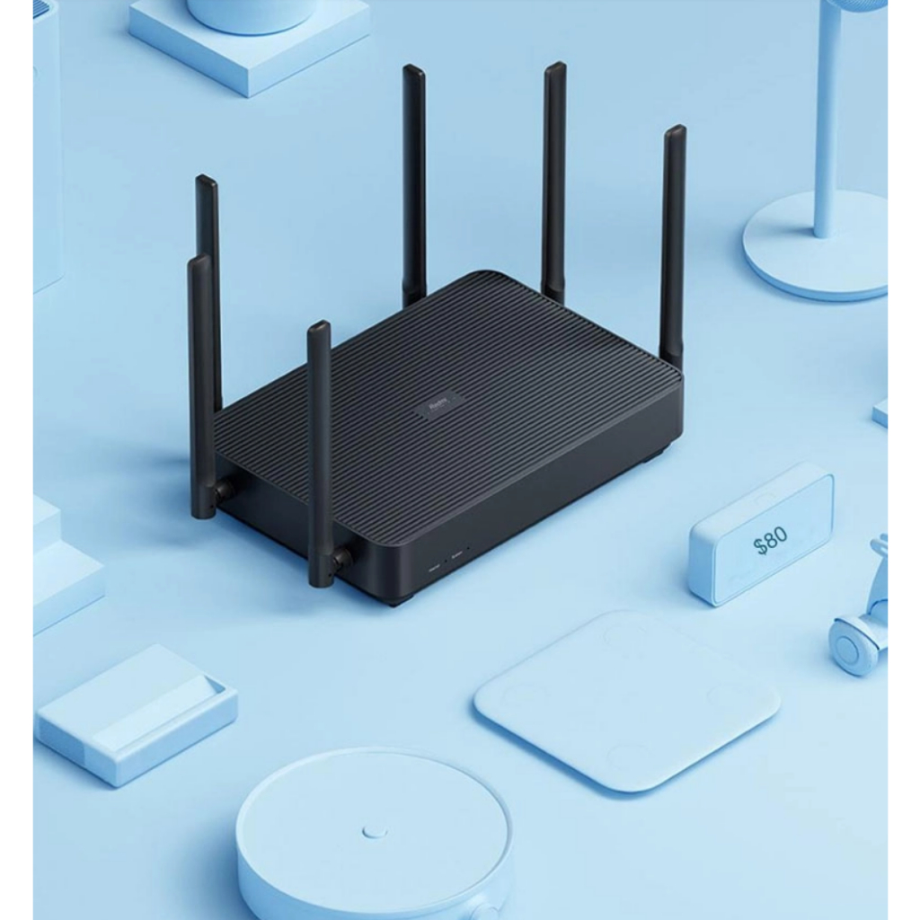 Router Wifi 6 Xiaomi Redmi AX6S