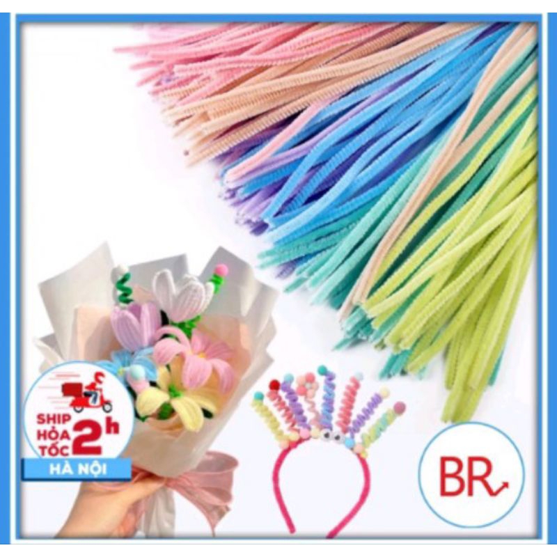 Set 1 bó 10 ,20 dây kẽm nhung