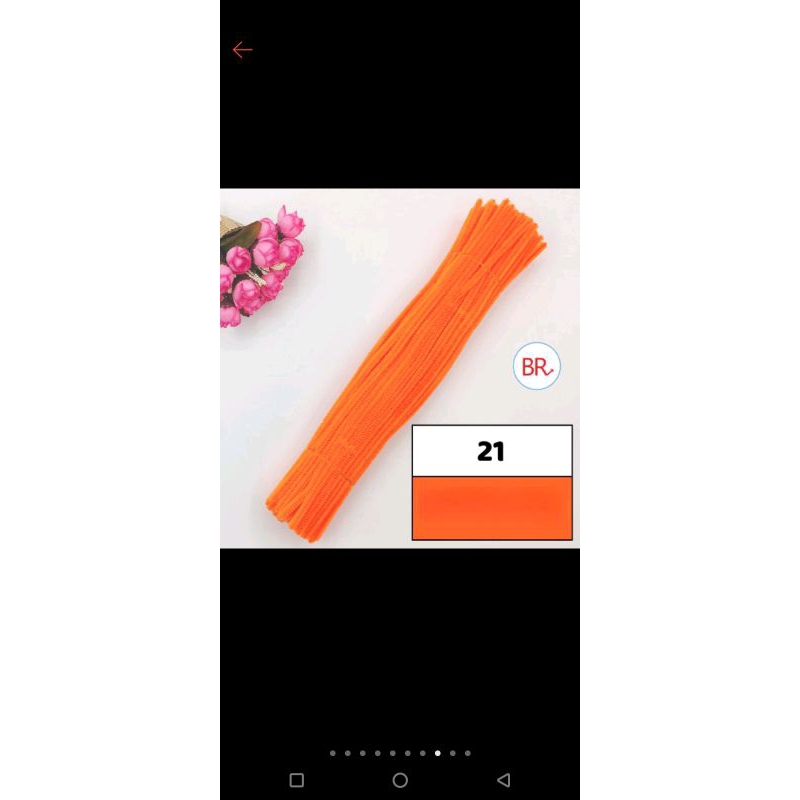 Set 1 bó 10 ,20 dây kẽm nhung