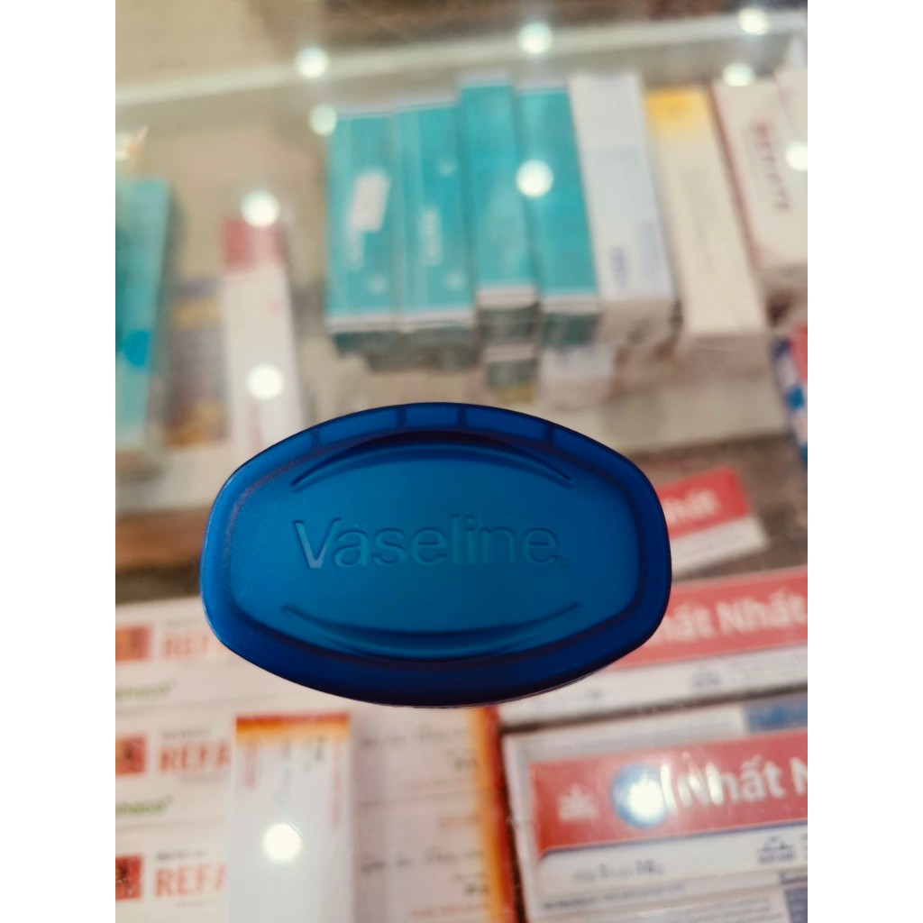 Sáp dưỡng ẩm đa năng VASELINE 100% Pure Petroleum Jelly Original Mỹ 49g