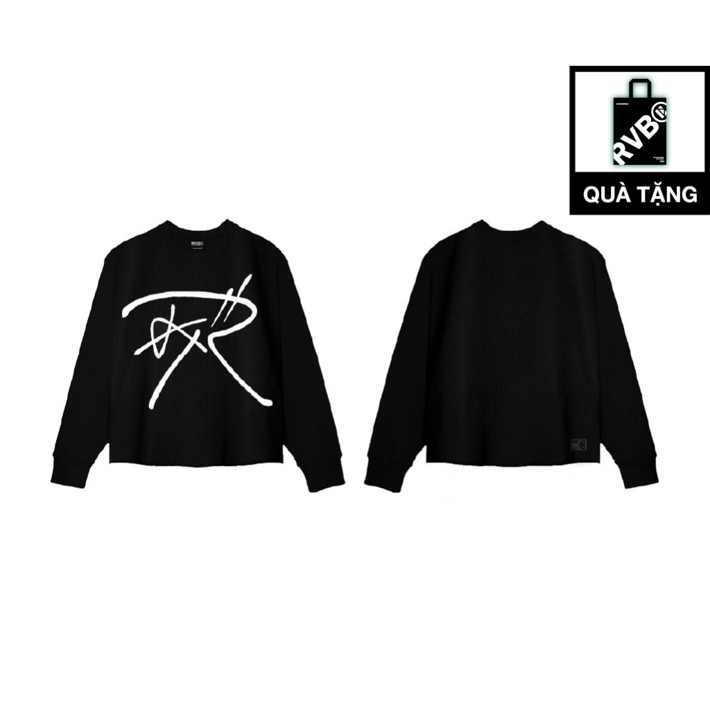 Áo Sweater RVB R-Graffiti Sweater