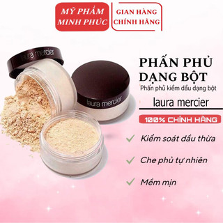 Phấn Phủ Bột Laura Mercier Translucent Loose Setting Powder 29g