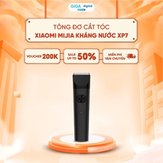 Tông Đơ Cắt Tóc Cầm Tay Xiaomi Mijia LFQ02KL - Máy Hớt Tóc Cho Nam