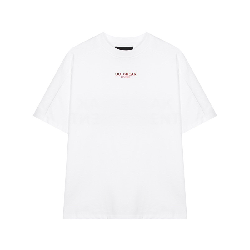 OUTBREAK - ÁO THUN BOXY NAM NỮ “BUNO 2.0 TSHIRT”