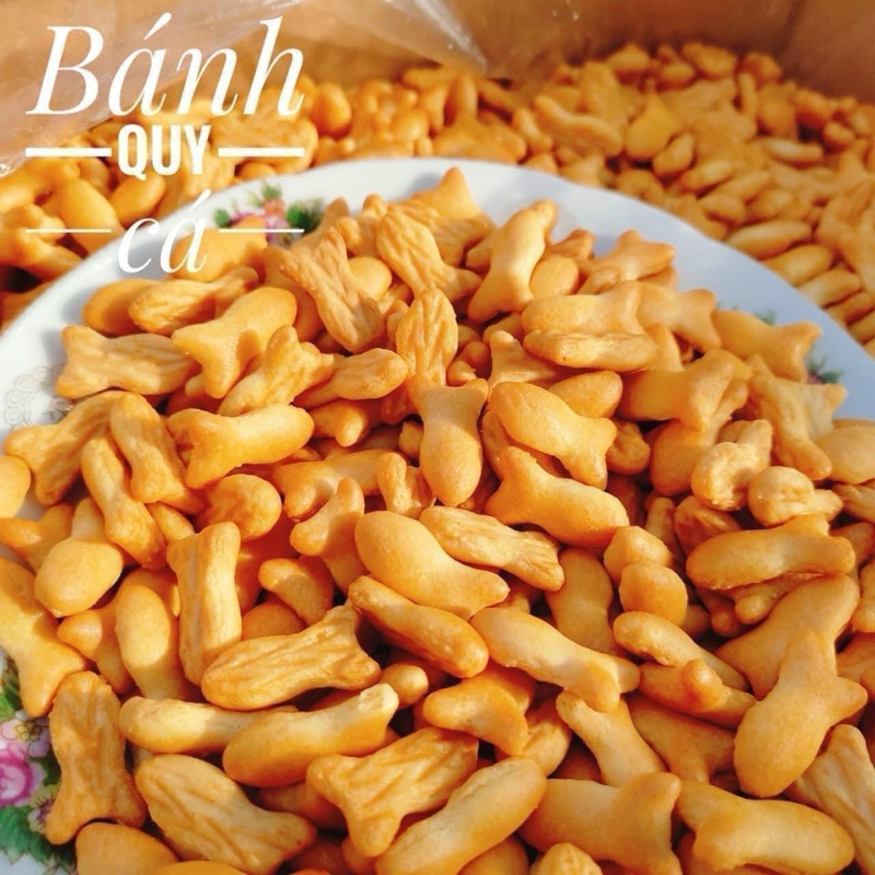 Bánh quy đũa, quy cá