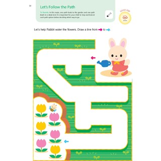 Sách - DTPbooks - Play Smart Skill Builders 2+