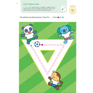 Sách - DTPbooks - Play Smart Skill Builders 2+