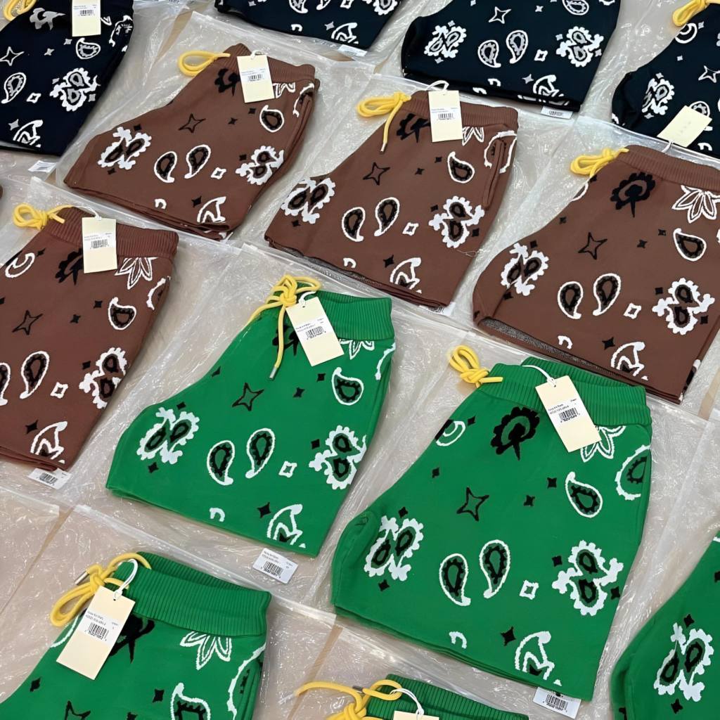 ÁO Quần mnm.l Mosby họa tiết đẹp