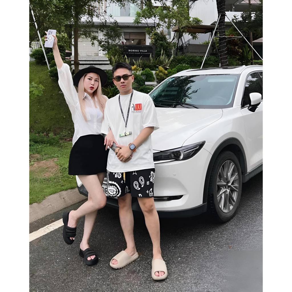 ÁO Quần mnm.l Mosby họa tiết đẹp