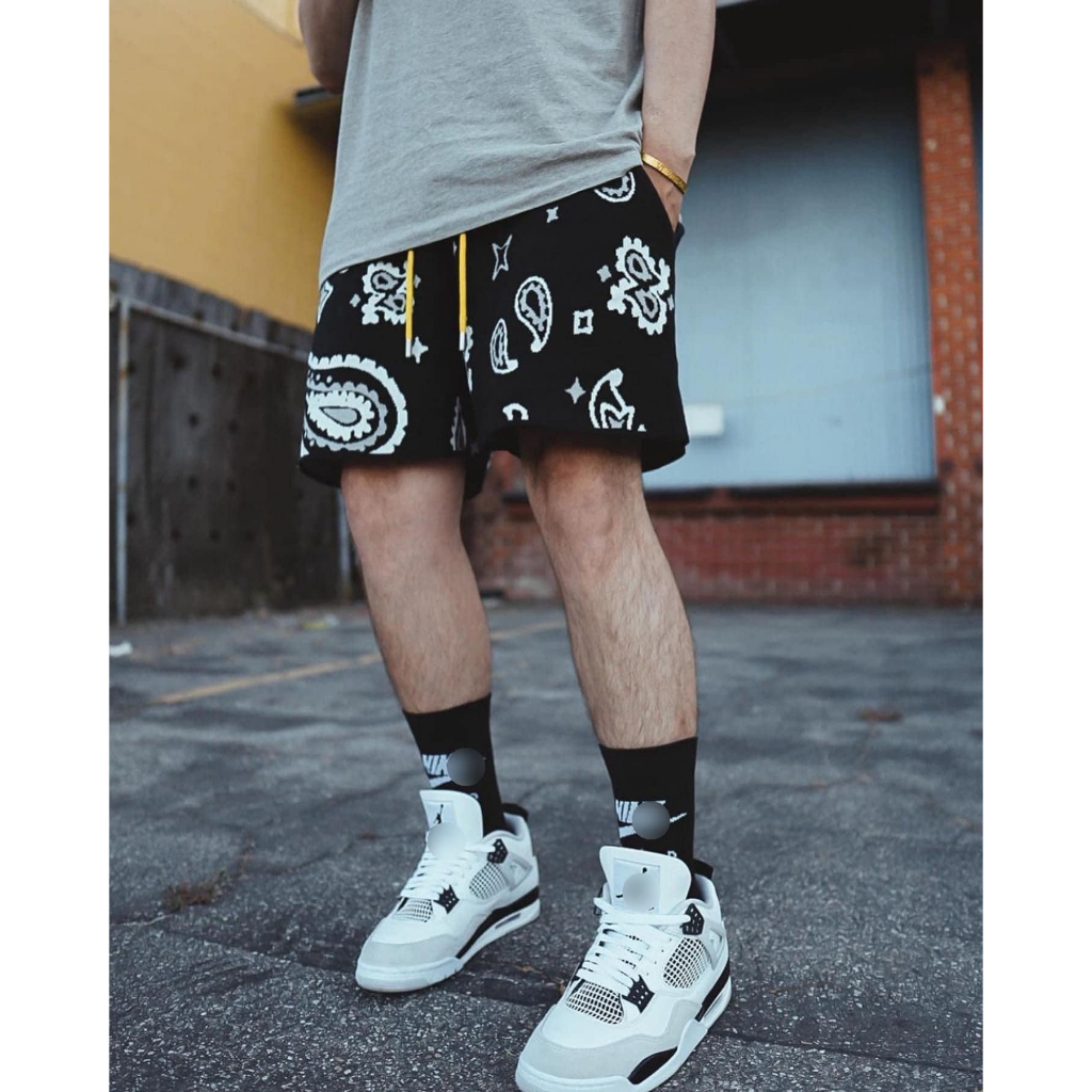 ÁO Quần mnm.l Mosby họa tiết đẹp