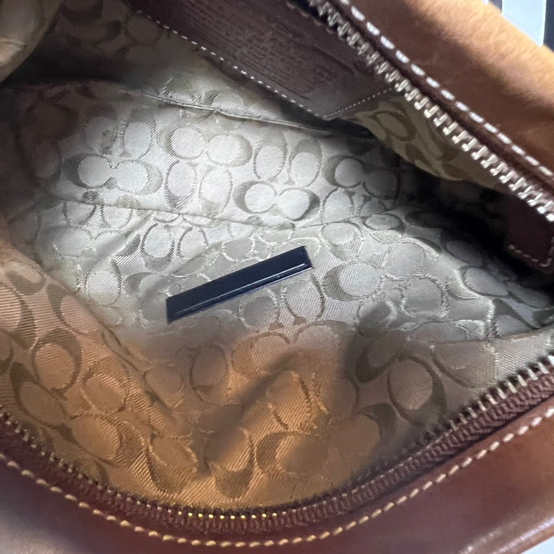 Túi si nhật Coach auth