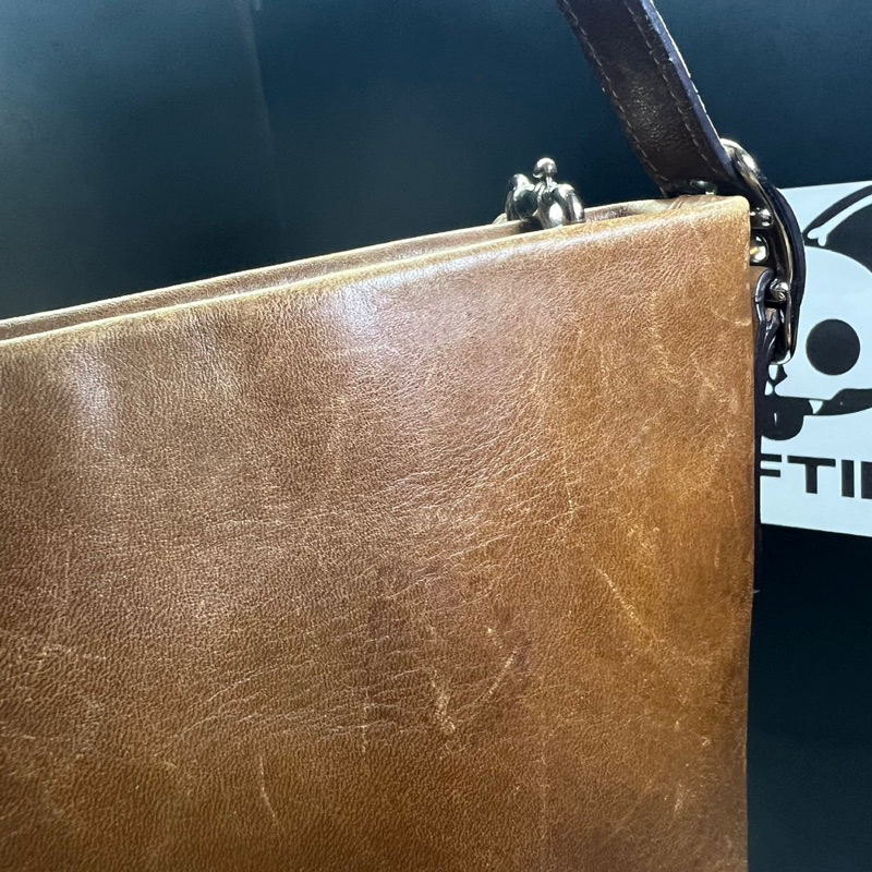 Túi si nhật Coach auth