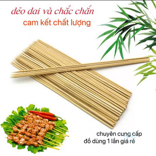 [100gr] Que xiên thịt, làm đồ handmade nhiều kích cỡ