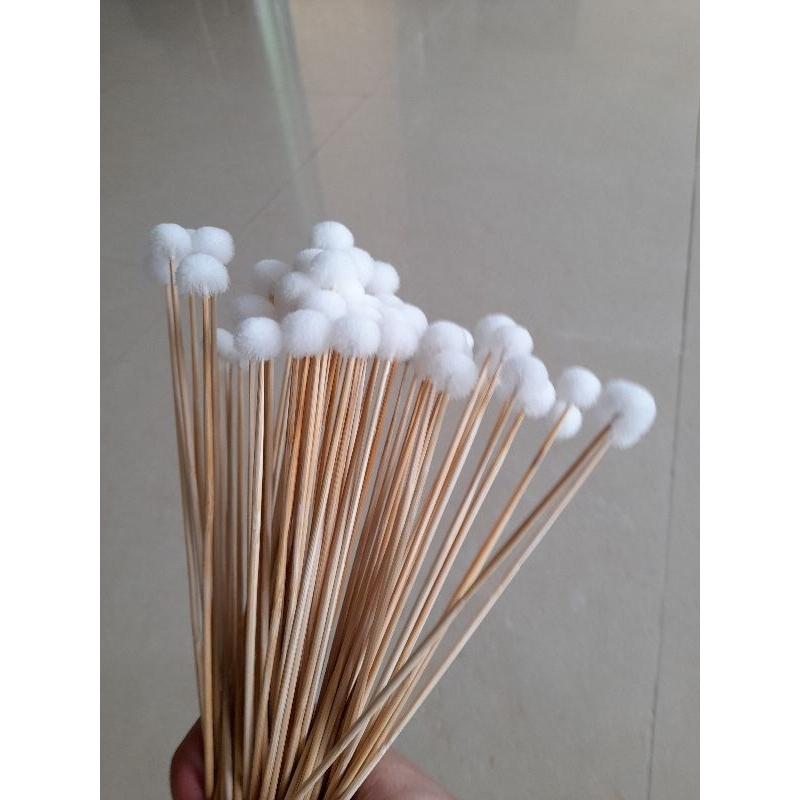 Combo 5 cây bông ngoáy tai,bông se tai  hàng loại 1