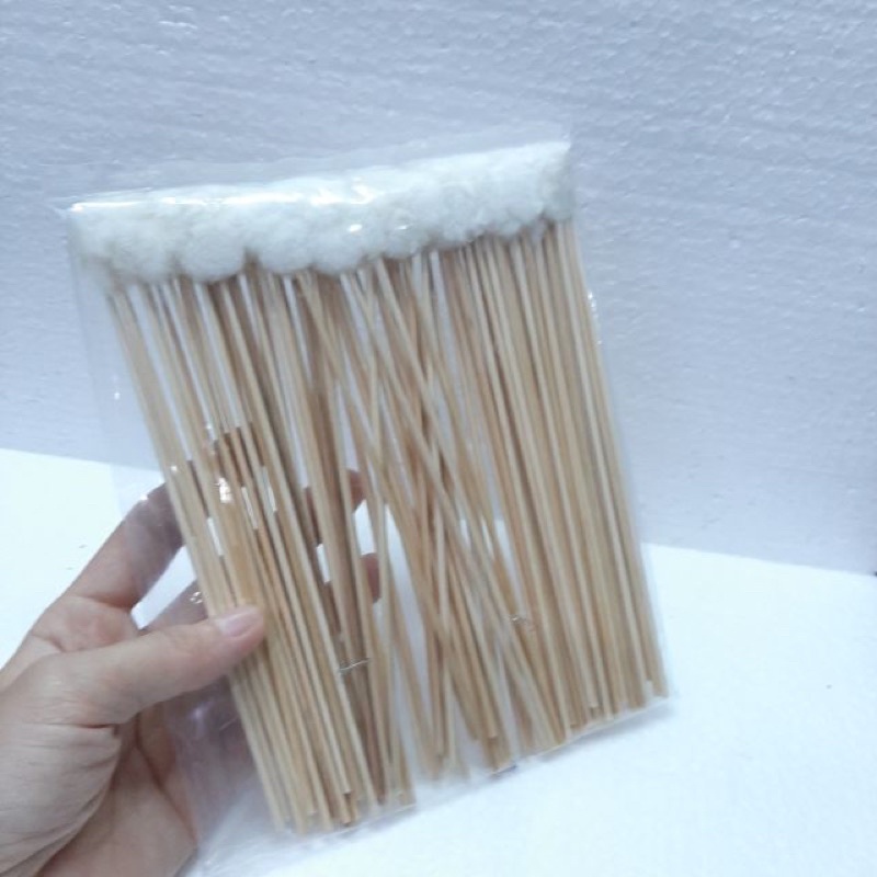 Combo 5 cây bông ngoáy tai,bông se tai  hàng loại 1