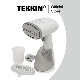 Bàn Là Hơi Nước Cầm Tay TEKKIN TI-1808 Công Suất 1400W Dung Tích Lớn 250mL - Bảo Hành 12 tháng