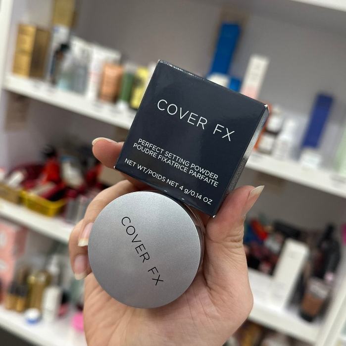 Phấn phủ bột Cover FX 4g