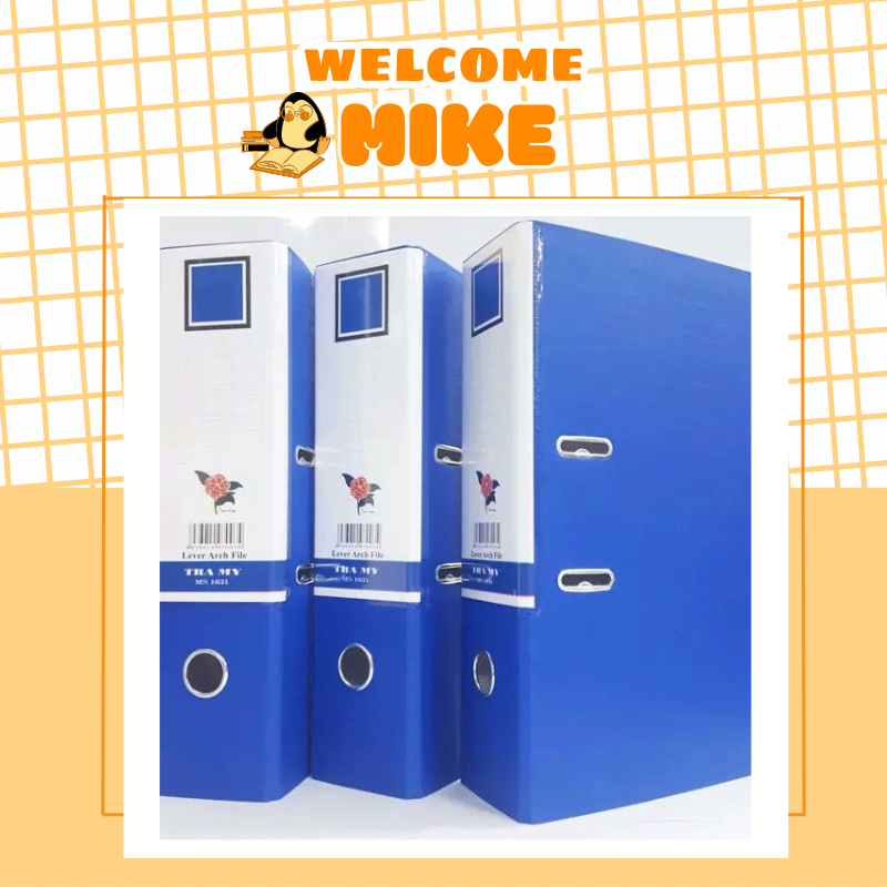 File còng bật ( File càng cua) 7cm - MIKE STORE