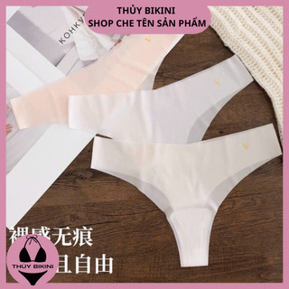 Quần lót nữ lọt khe tàng hình Q2380