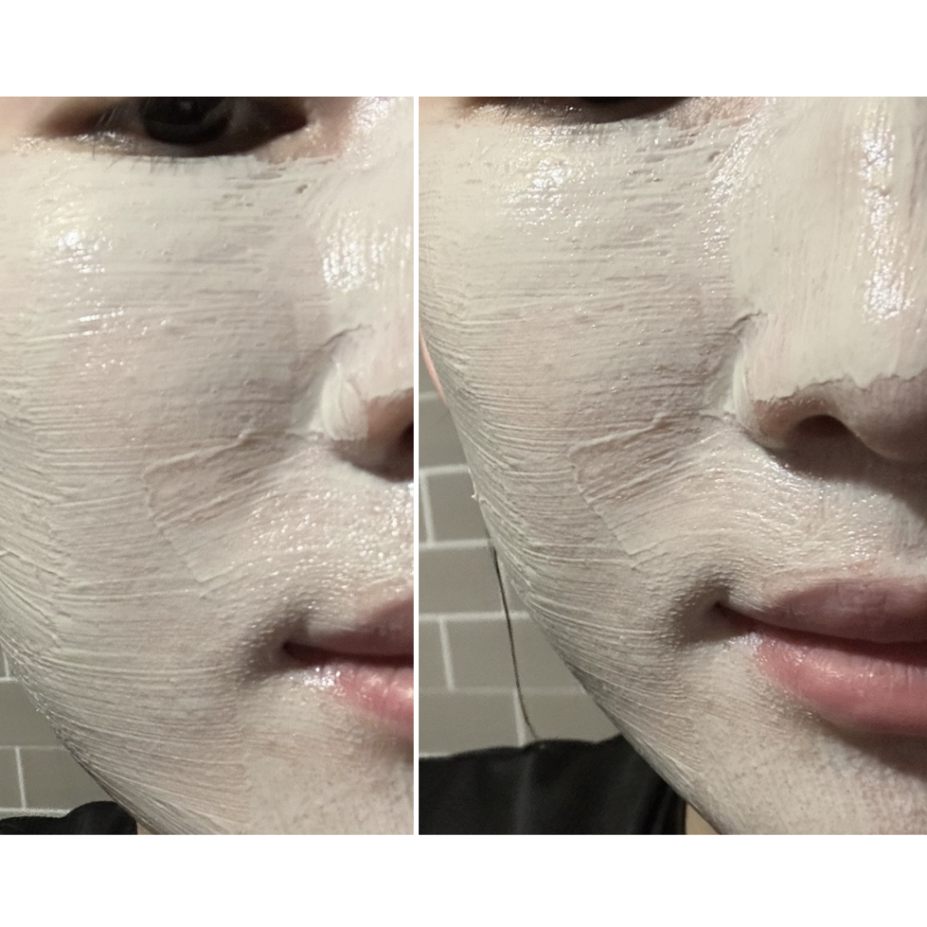 Mặt Nạ Đất Sét Thuần Chay Thanh Lọc Da Bring Green Tea Tree Cica Pore Clay Pack 120g