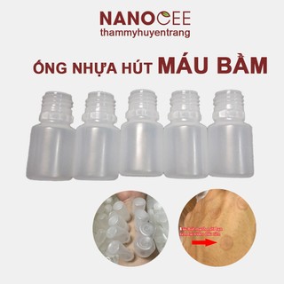Ống Hút Bầm Giảm Thâm Sau Nặn Mụn, Thành Ống Dày Lực Hút Khỏe