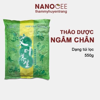 Thảo Dược Ngâm Chân Thải Độc Giảm Hôi Chân, Đau Lưng, Giúp Ngủ Ngon, Chăm Sóc Đôi Chân