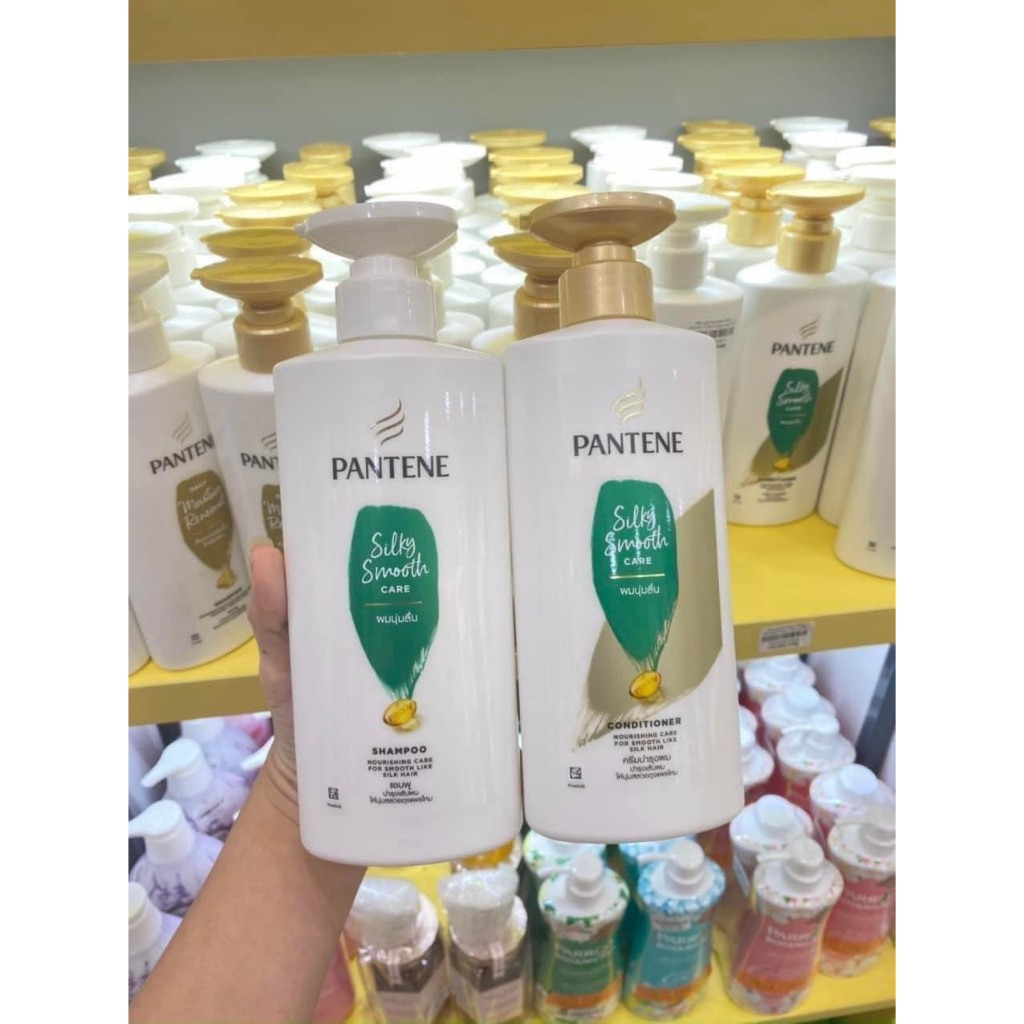 combo gội xã pantene thailand[ Hàng thailand Chính Hãng ]