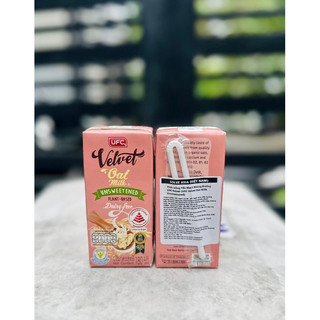 Sữa yến mạch không đường thùng 24 hộp 180ml