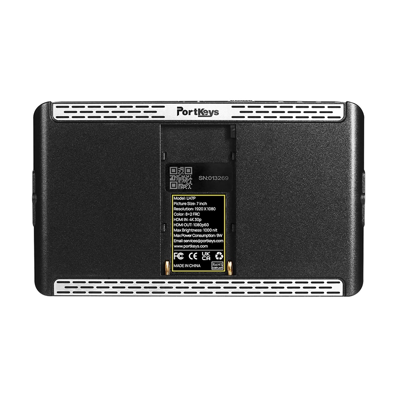 Màn hình Monitor Portkeys LH7P| chính hãng| Full VAT| Wireless