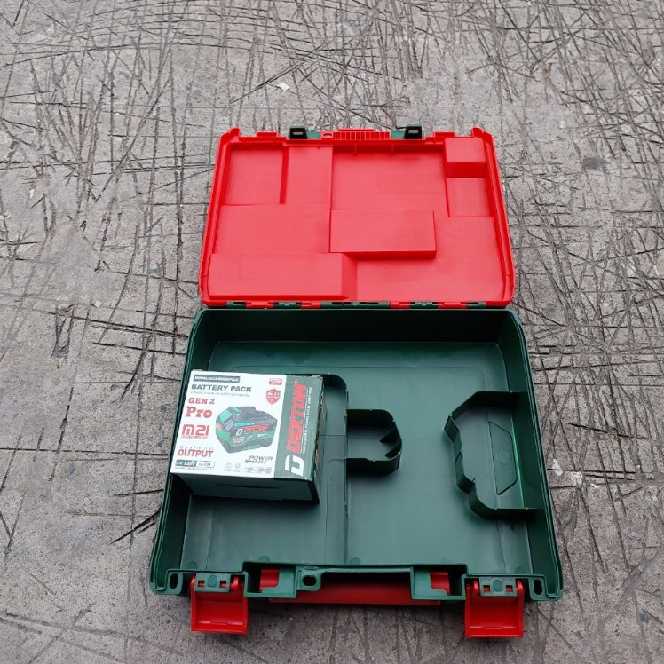 PIN 21V 6AH PLUS HỆ M21 DEKTON
