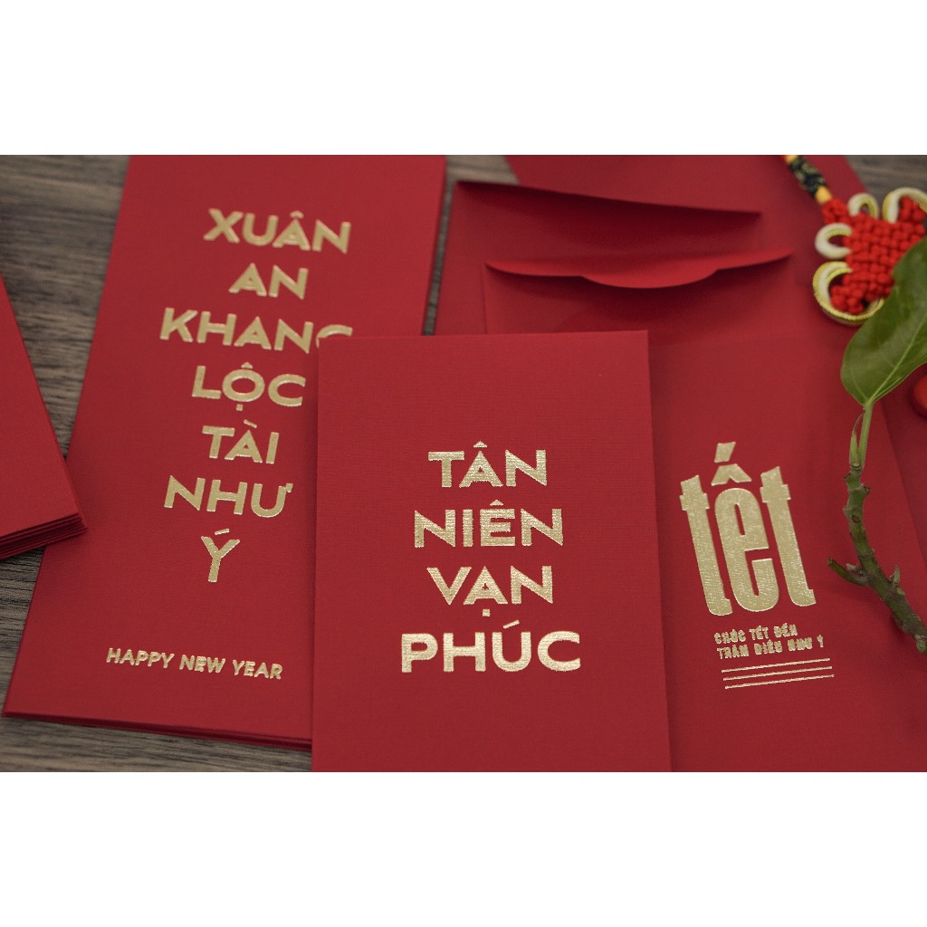 XẤP 4C LÌ XÌ TẾT, MÙA XUÂN, CMNM, VSNY