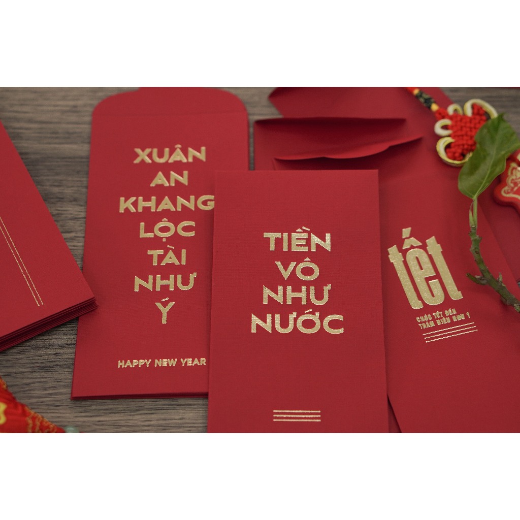 XẤP 4C LÌ XÌ TẾT, MÙA XUÂN, CMNM, VSNY