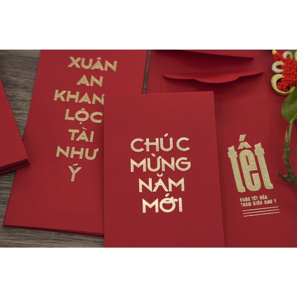 XẤP 4C LÌ XÌ TẾT, MÙA XUÂN, CMNM, VSNY