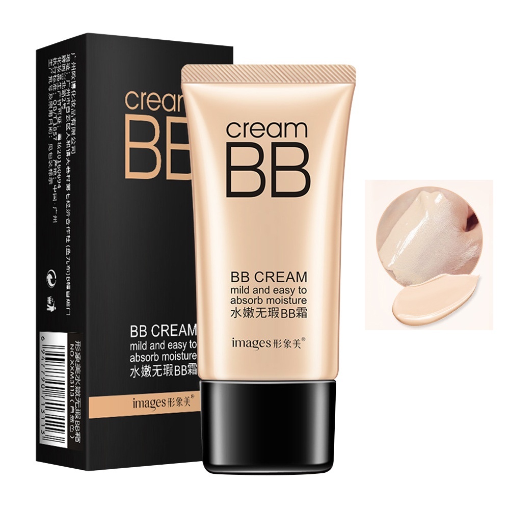 Kem Nền Trang Điểm Dưỡng Ẩm BB Cream Moisturing Lameila Yun.shop32