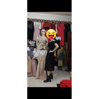 Đầm khách chọn live