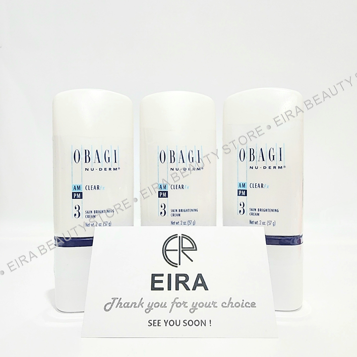 Kem Dưỡng Làm Sáng Da, Giảm Thâm Nám, Đốm Nâu, Chống Lão Hóa - 57g